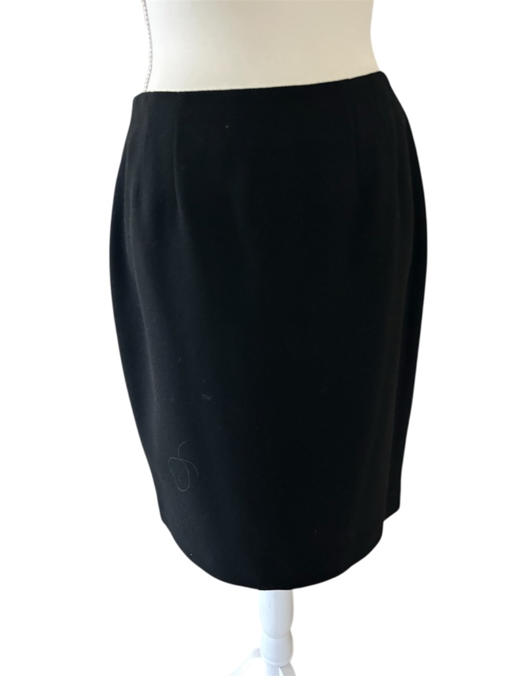 Ellen Tracy 100% Wool Skirt